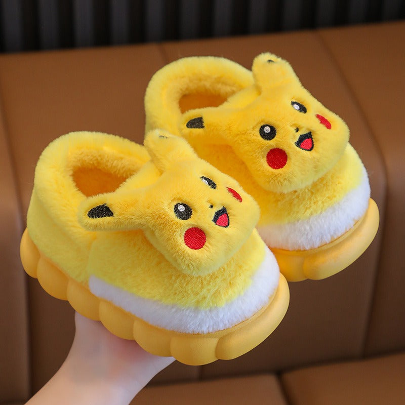 Pikachu Slippers