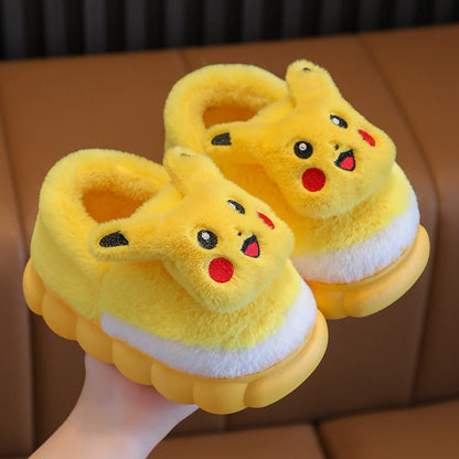 Pikachu Slippers