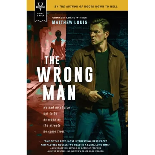 The Wrong Man - Paperback