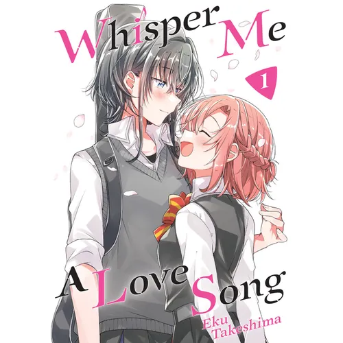 Whisper Me a Love Song 1 - Paperback