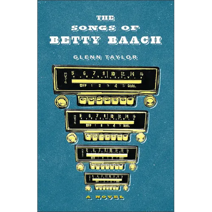The Songs of Betty Baach - Paperback