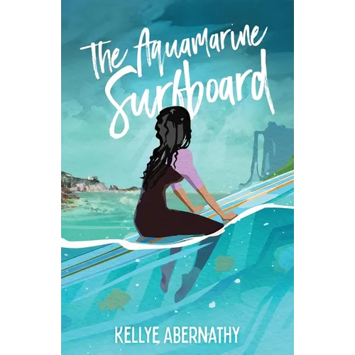 The Aquamarine Surfboard - Paperback