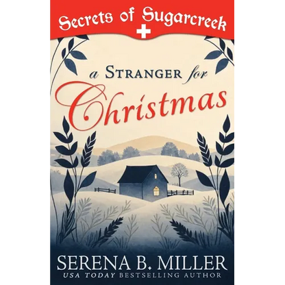 A Stranger for Christmas: A Secrets of Sugarcreek Novel - Paperback