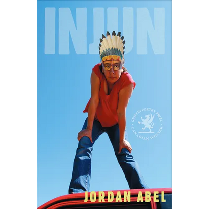 Injun - Paperback