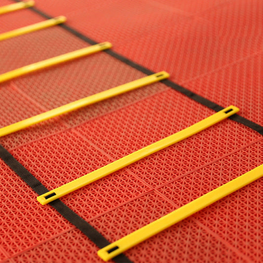 Football Training Agile Ladder Soft Ladder Rope Ladder