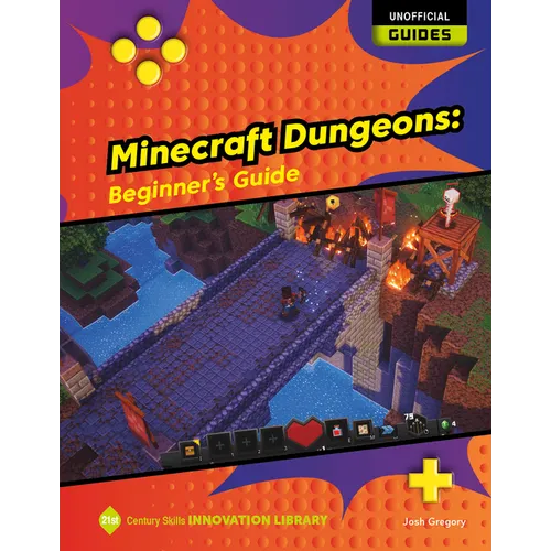 Minecraft Dungeons: Beginner's Guide - Paperback