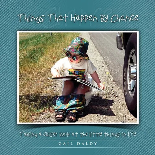 Things That Happen By Chance - English - Paperback