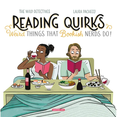 Reading Quirks - Hardcover