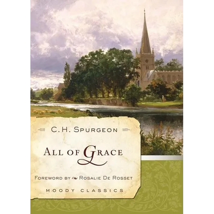 All of Grace - Paperback