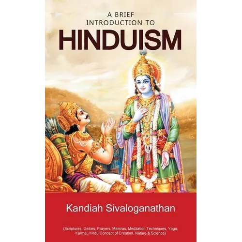 A Brief Introduction to Hinduism - Paperback