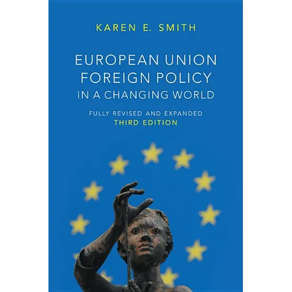 European Union Foreign Policy in a Changing World - Paperback