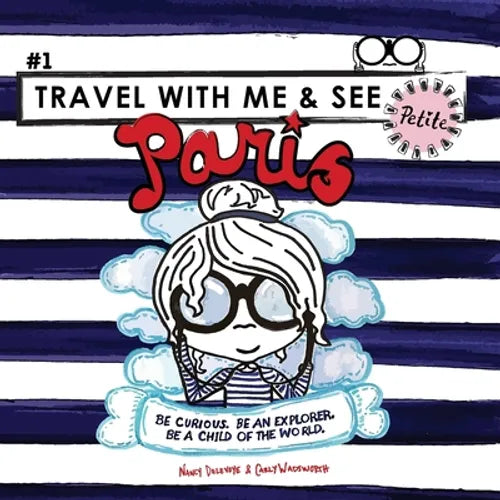 Travel with Me and See Petite, Paris - Paperback