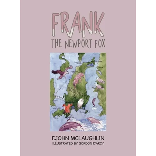 Frank the Newport Fox - Hardcover