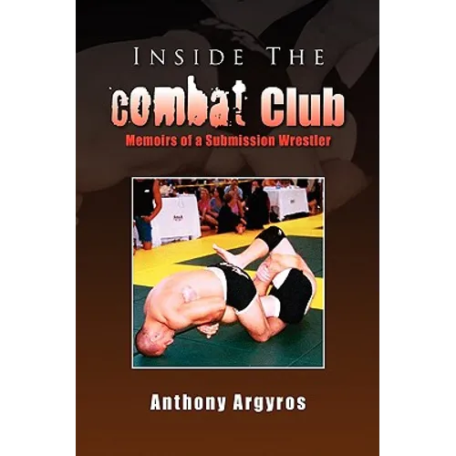 Inside The Combat Club - Paperback