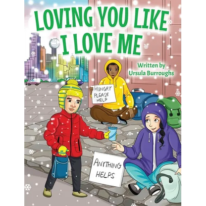 Loving You Like I Love Me - Hardcover
