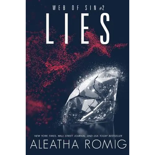 Lies: Web of Sin book 2 - Paperback
