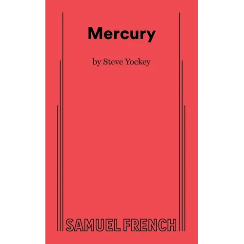 Mercury - Paperback