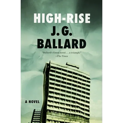 High-Rise - Paperback
