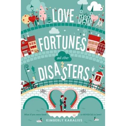 Love Fortunes and Other Disasters - Paperback