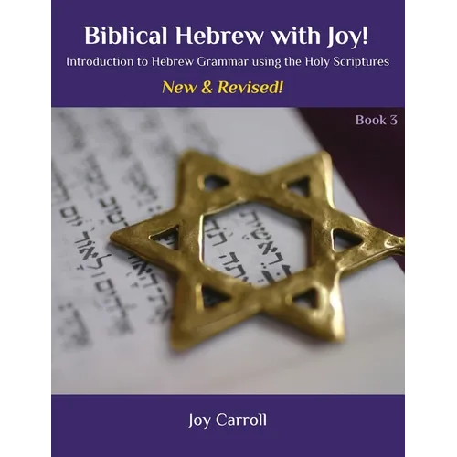 Biblical Hebrew with Joy! - Paperback