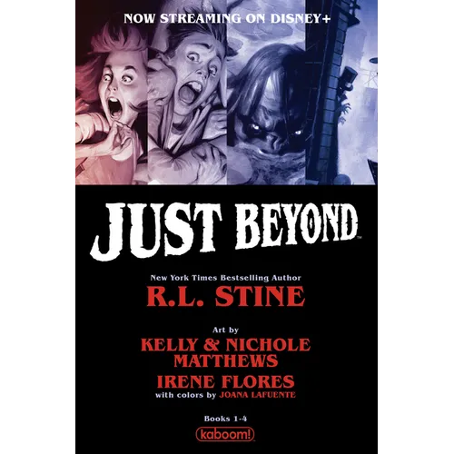 Just Beyond Ogn Gift Set - Paperback