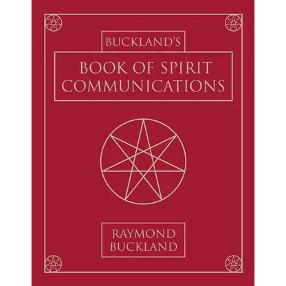 Buckland's Book of Spirit Communications - Paperback