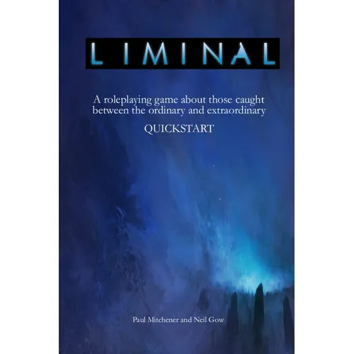 Liminal Quickstart - Paperback
