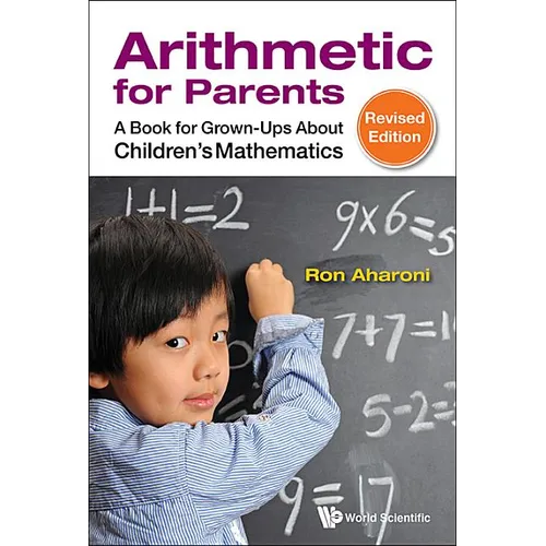 Arithmetic for Parents (REV Ed) - Paperback
