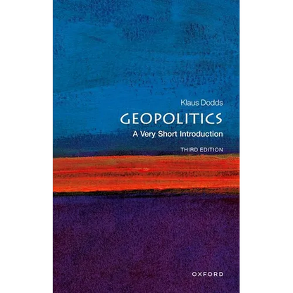 Geopolitics: A Very Short Introduction - Paperback