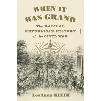 When It Was Grand - Paperback