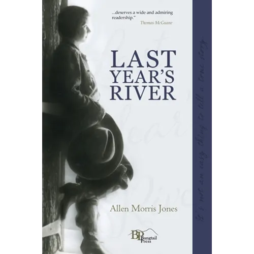 Last Year's River - Paperback