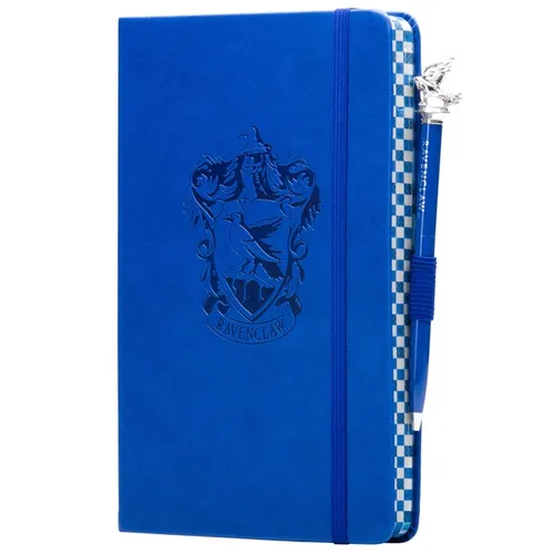 Harry Potter: Ravenclaw Classic Softcover Journal with Pen - Paperback