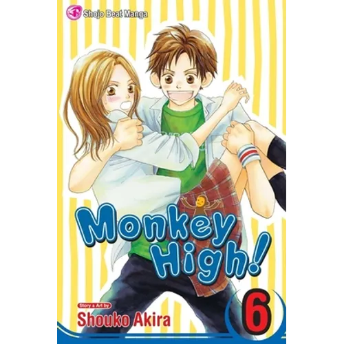Monkey High!, Vol. 6 - Paperback