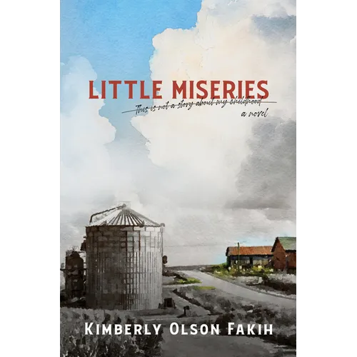 Little Miseries a Novel: This Is Not a Story about My Childhood - Paperback