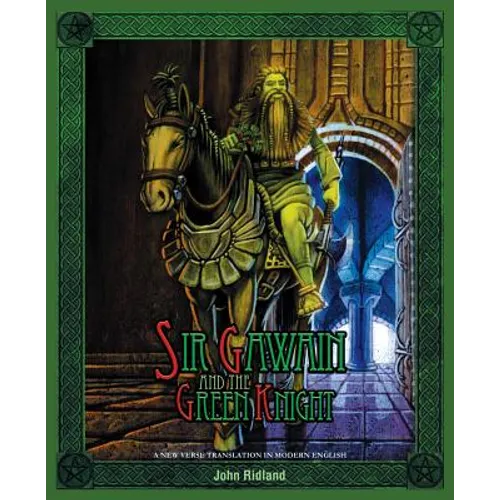 Sir Gawain and the Green Knight (A New Verse Translation in Modern English) - Paperback