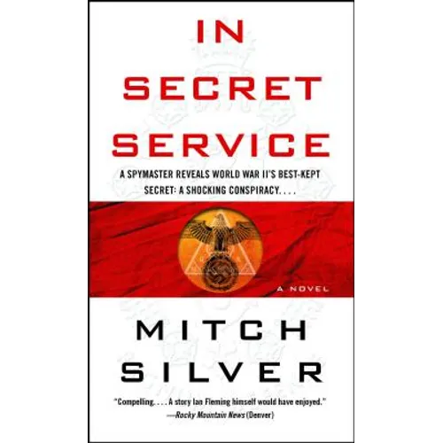 In Secret Service - Paperback