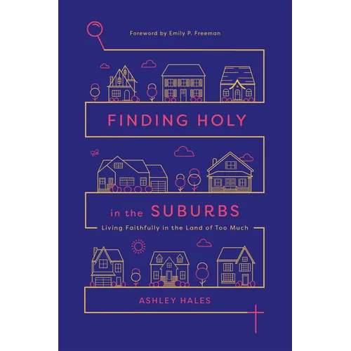 Finding Holy in the Suburbs: Living Faithfully in the Land of Too Much - Paperback