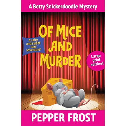 Of Mice and Murder - Paperback