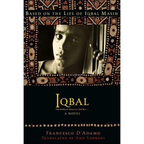 Iqbal - Hardcover