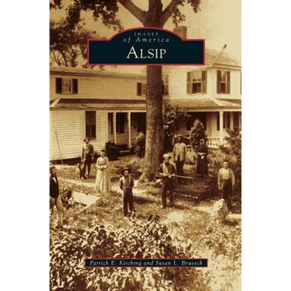 Alsip - Hardcover