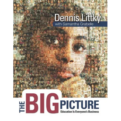 The Big Picture: Education Is Everyone's Business - Paperback