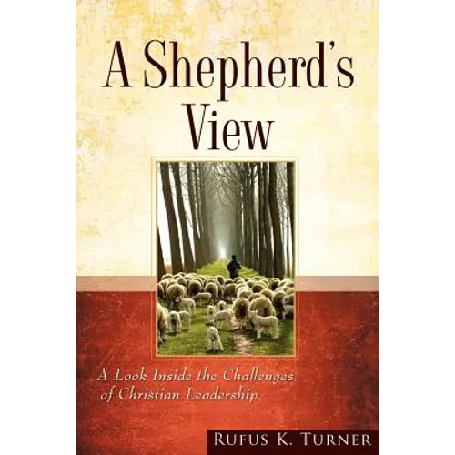A Shepherd's View - Paperback