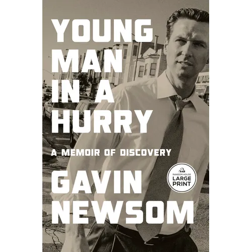 Young Man in a Hurry: A Memoir of Discovery - Paperback
