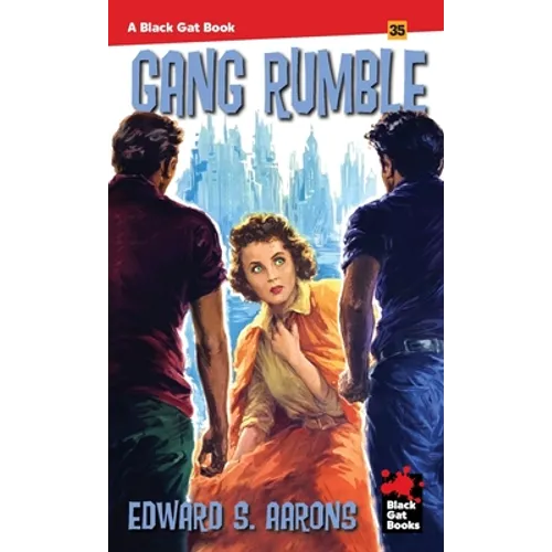 Gang Rumble - Paperback