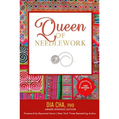 Queen of Needlework - Paperback