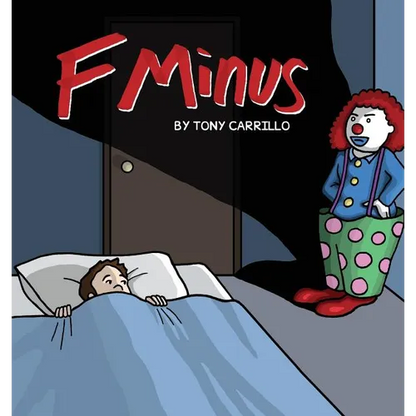 F Minus - Paperback