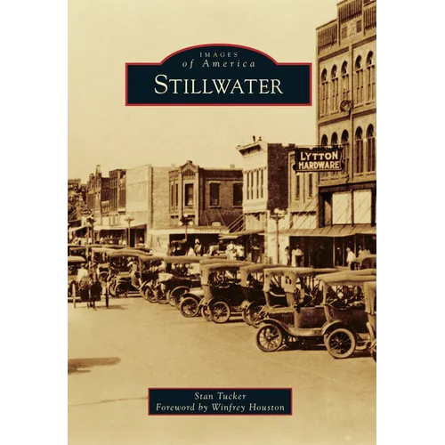 Stillwater - Paperback