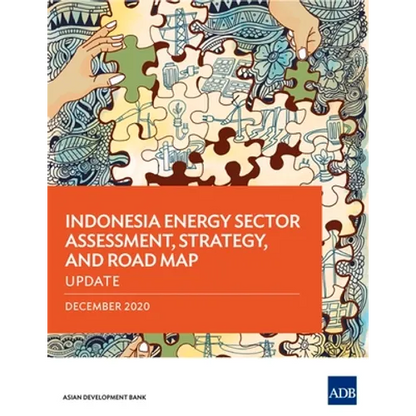 Indonesia Energy Sector Assessment, Strategy, and Road Map: Update - Paperback