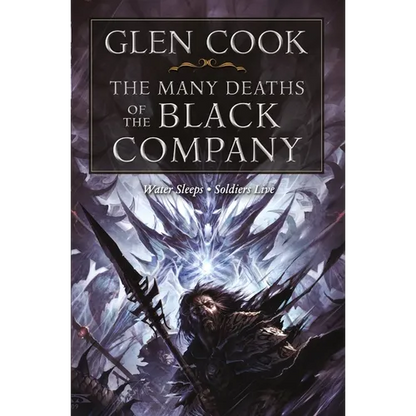 The Many Deaths of the Black Company - Paperback