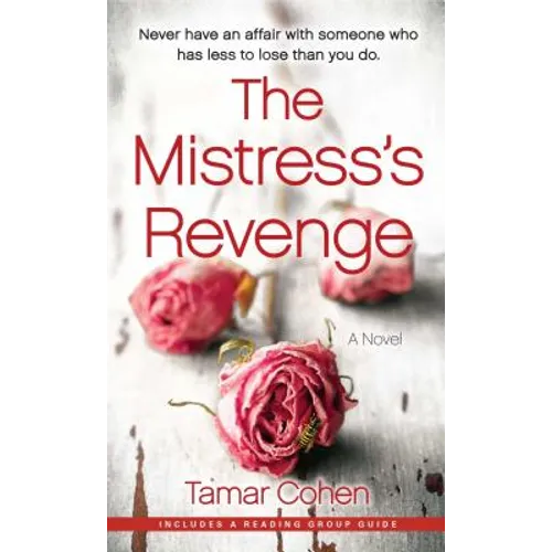 Mistress's Revenge (Original) - Paperback